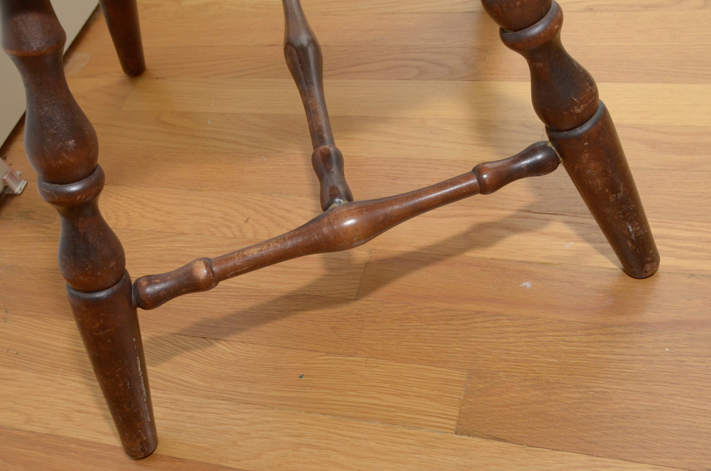 Windsor Style Armchair