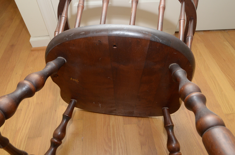 Windsor Style Armchair