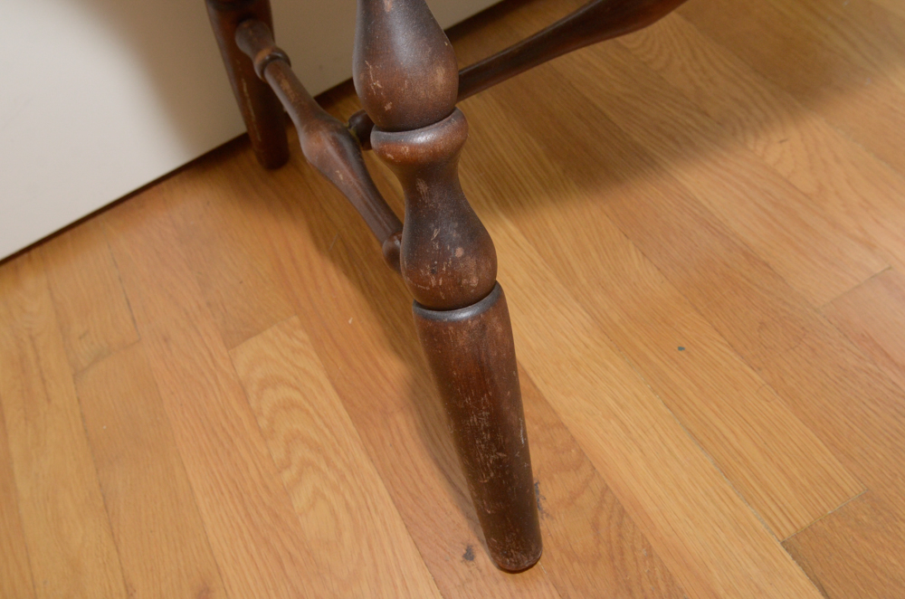 Windsor Style Armchair