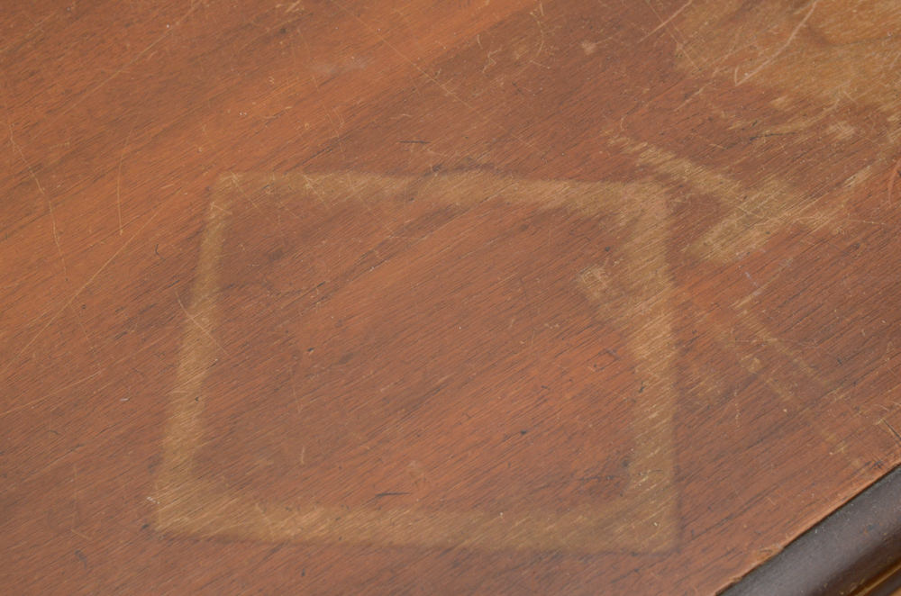 Depression-Era Cedar Chest