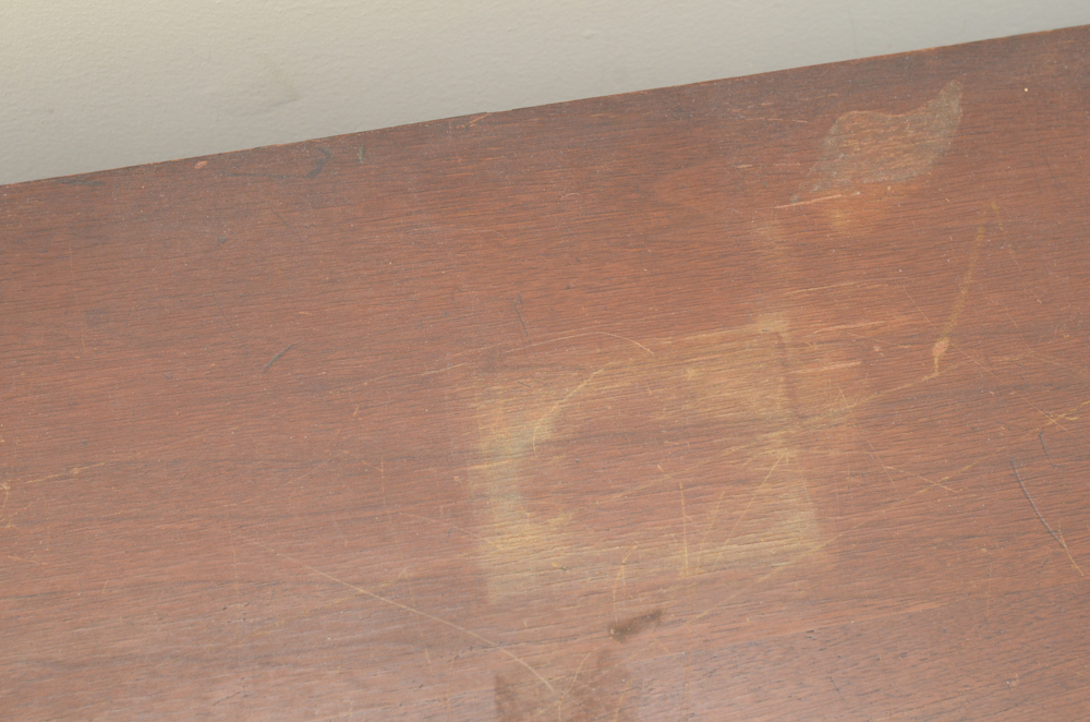 Depression-Era Cedar Chest