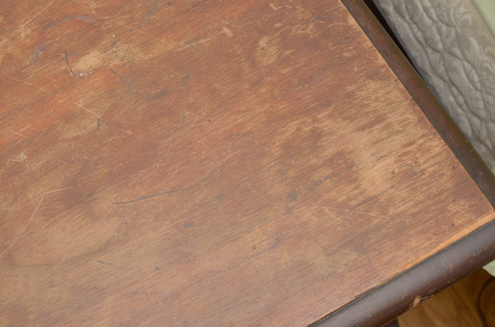 Depression-Era Cedar Chest