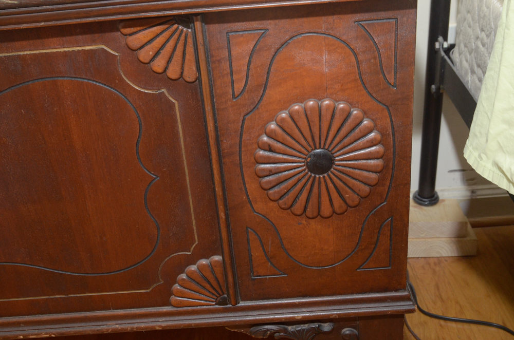 Depression-Era Cedar Chest