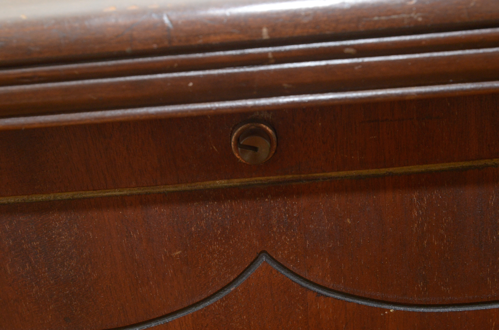Depression-Era Cedar Chest