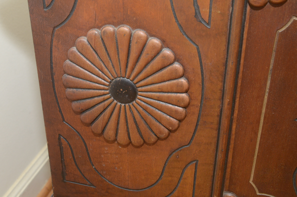 Depression-Era Cedar Chest