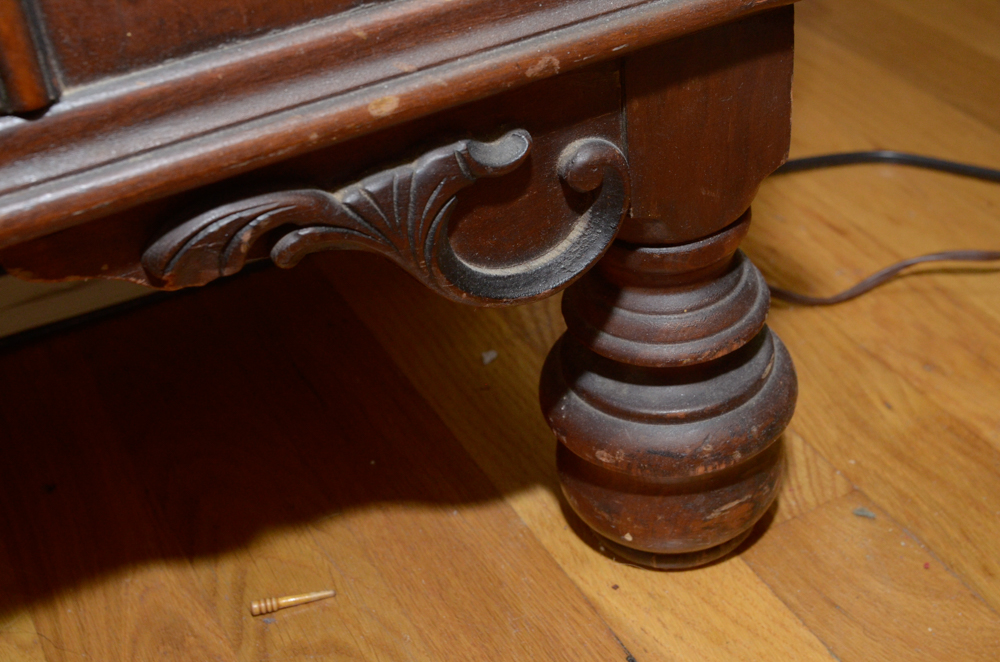 Depression-Era Cedar Chest