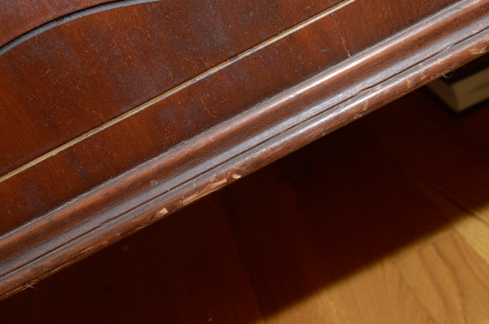 Depression-Era Cedar Chest