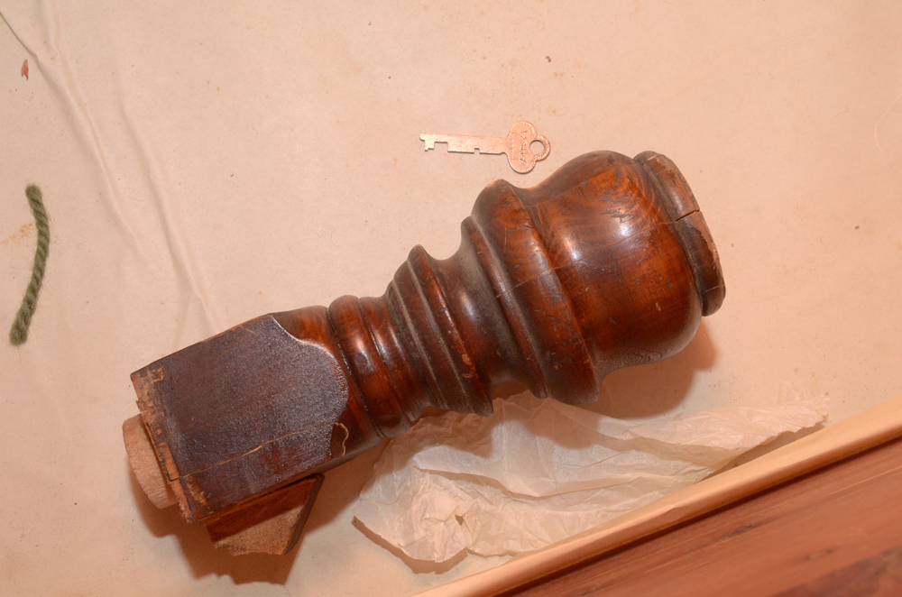 Depression-Era Cedar Chest