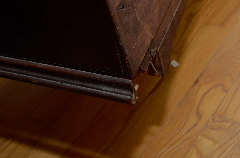 Depression-Era Cedar Chest