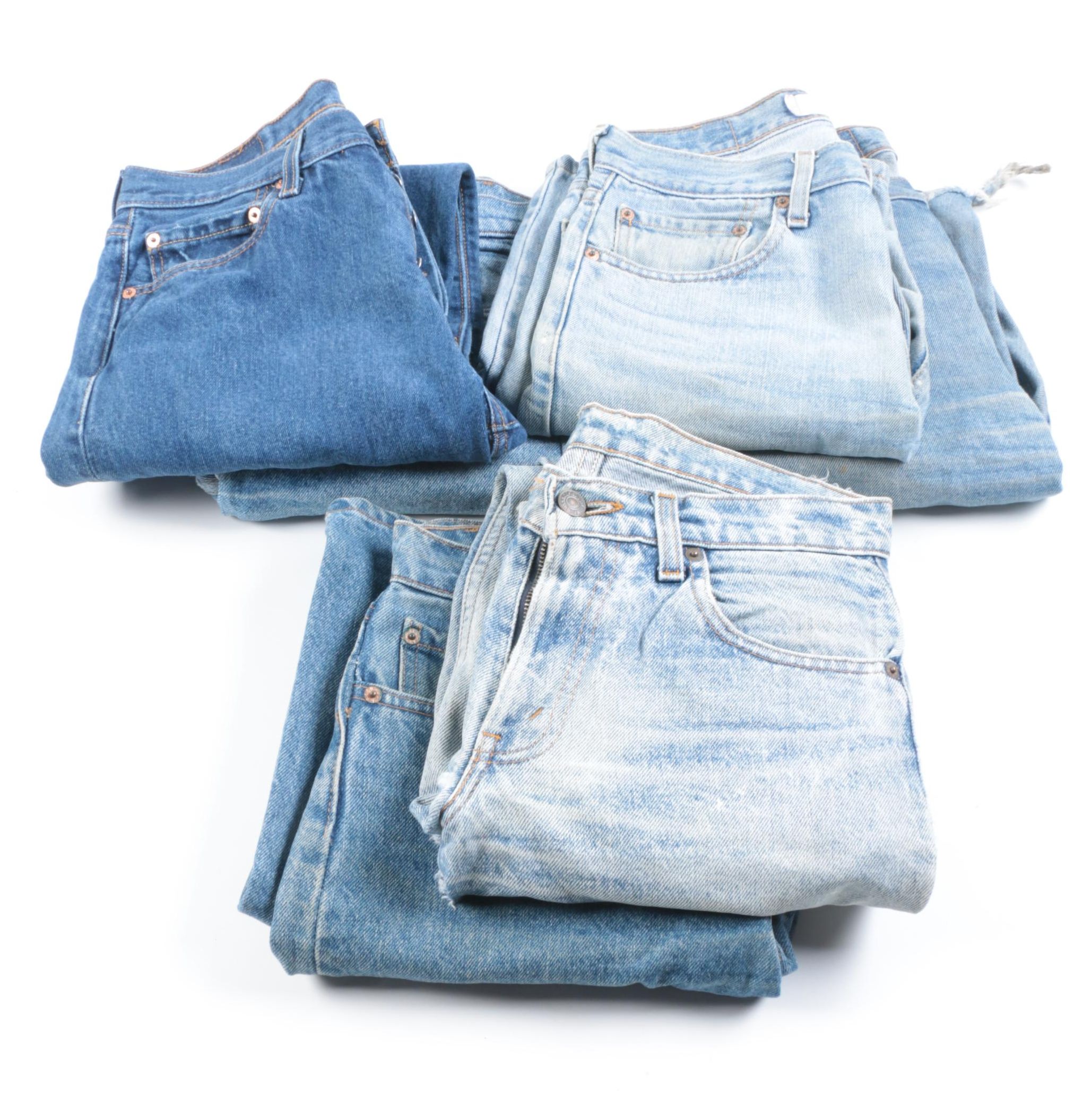 Men's Levi Strauss & Co Denim Jeans