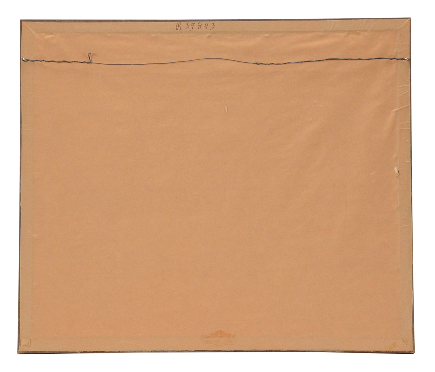 Offset Lithographic Reproduction after 1775 Amos Doolittle Engraving "A View of the South Part of Lexington"