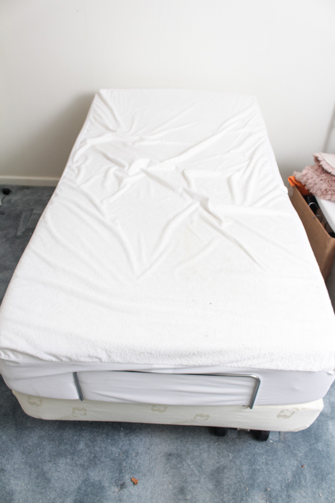 Twin Size Tempur-Pedic Mattress and Box Spring