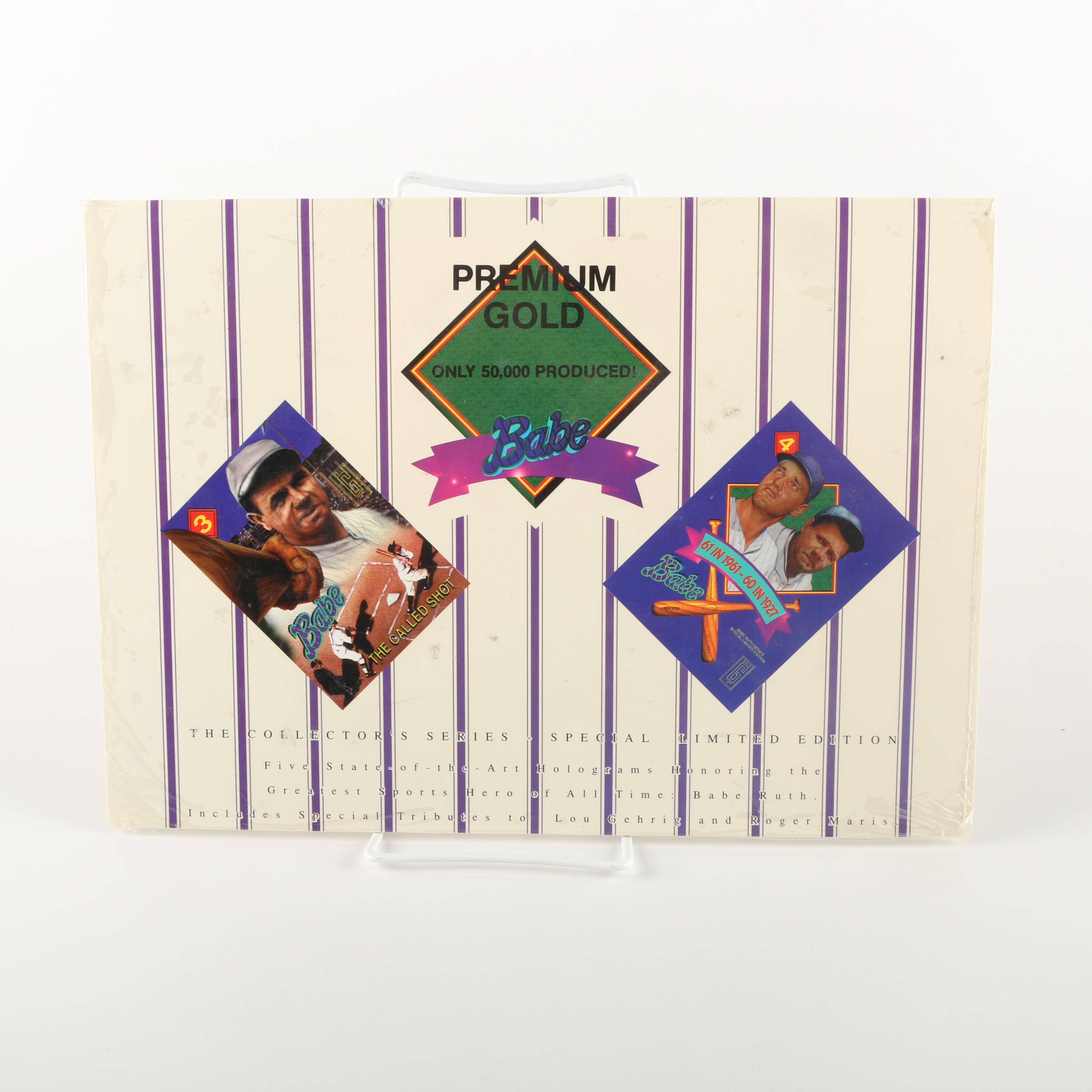 Vintage Sports Magazines and Ephemera