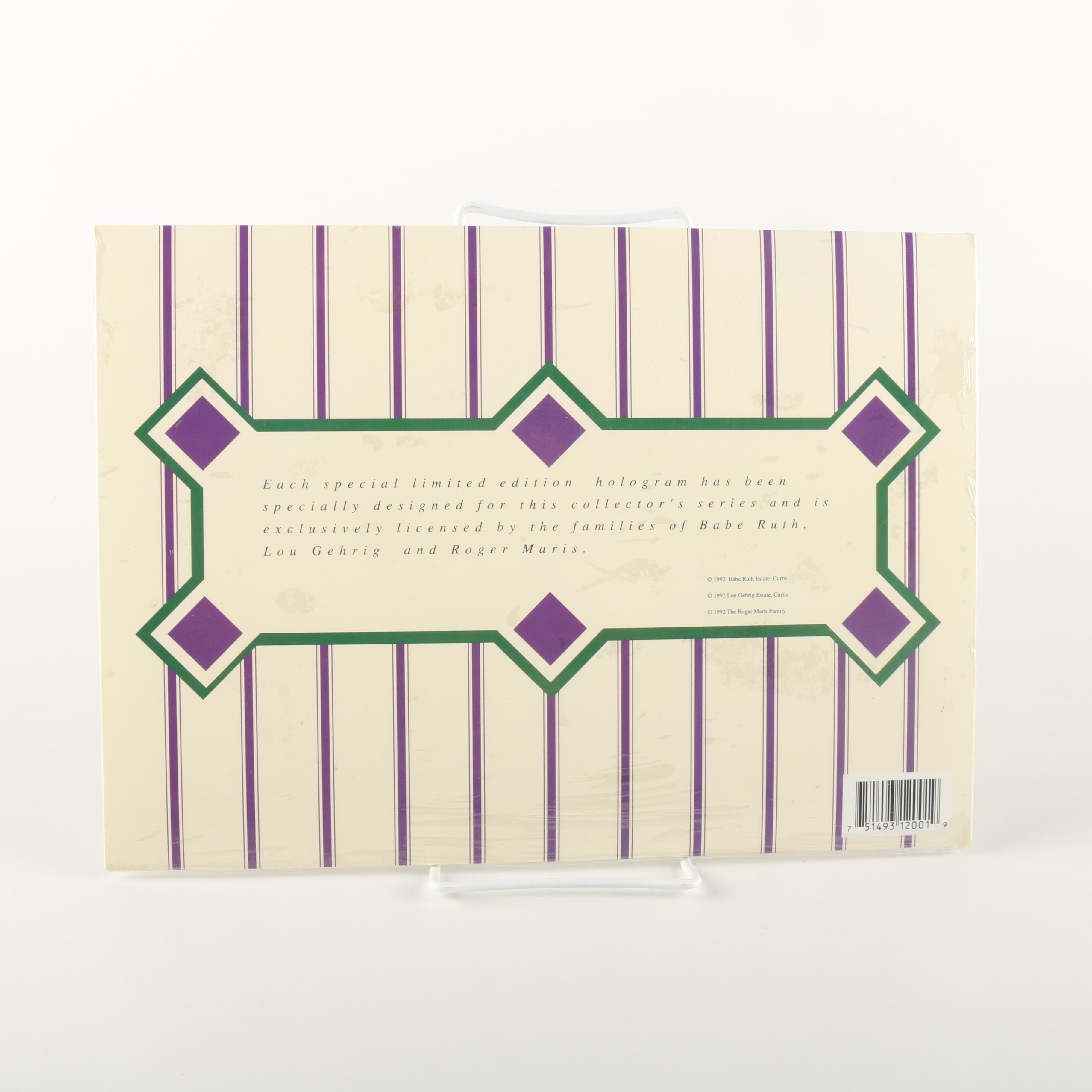 Vintage Sports Magazines and Ephemera