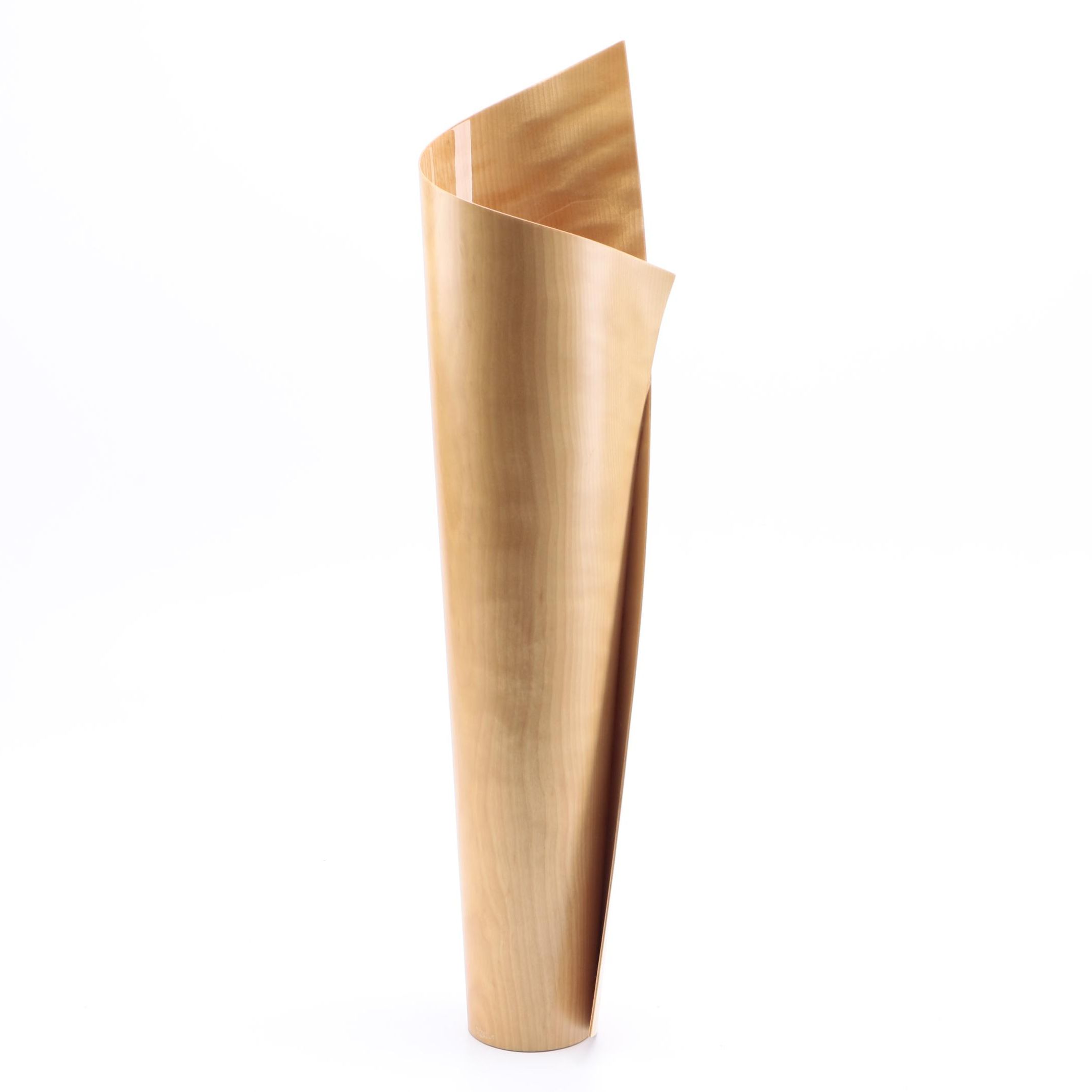 Schleeh Wood Vase "Ice Birch"