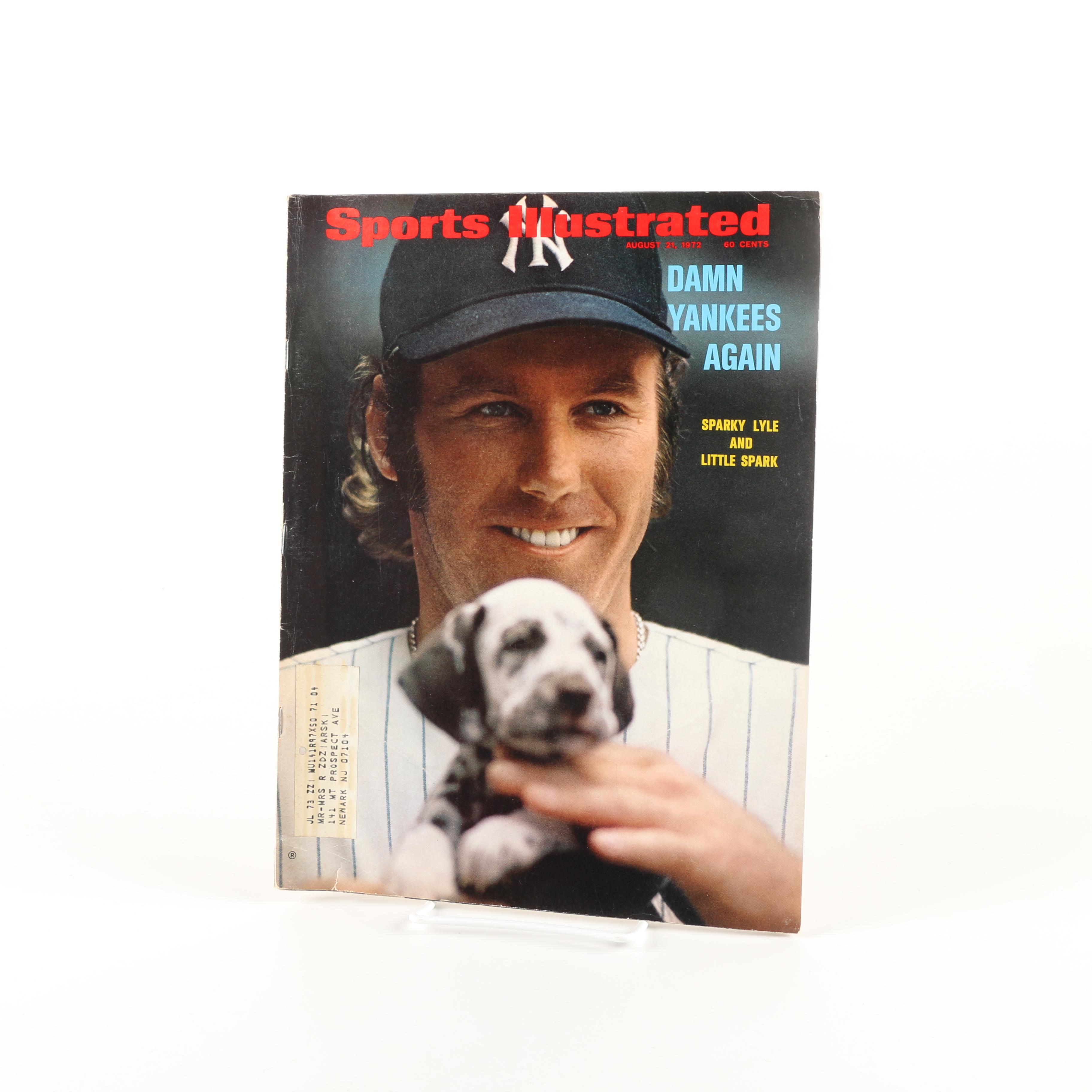 Vintage New York Yankees Ephemera