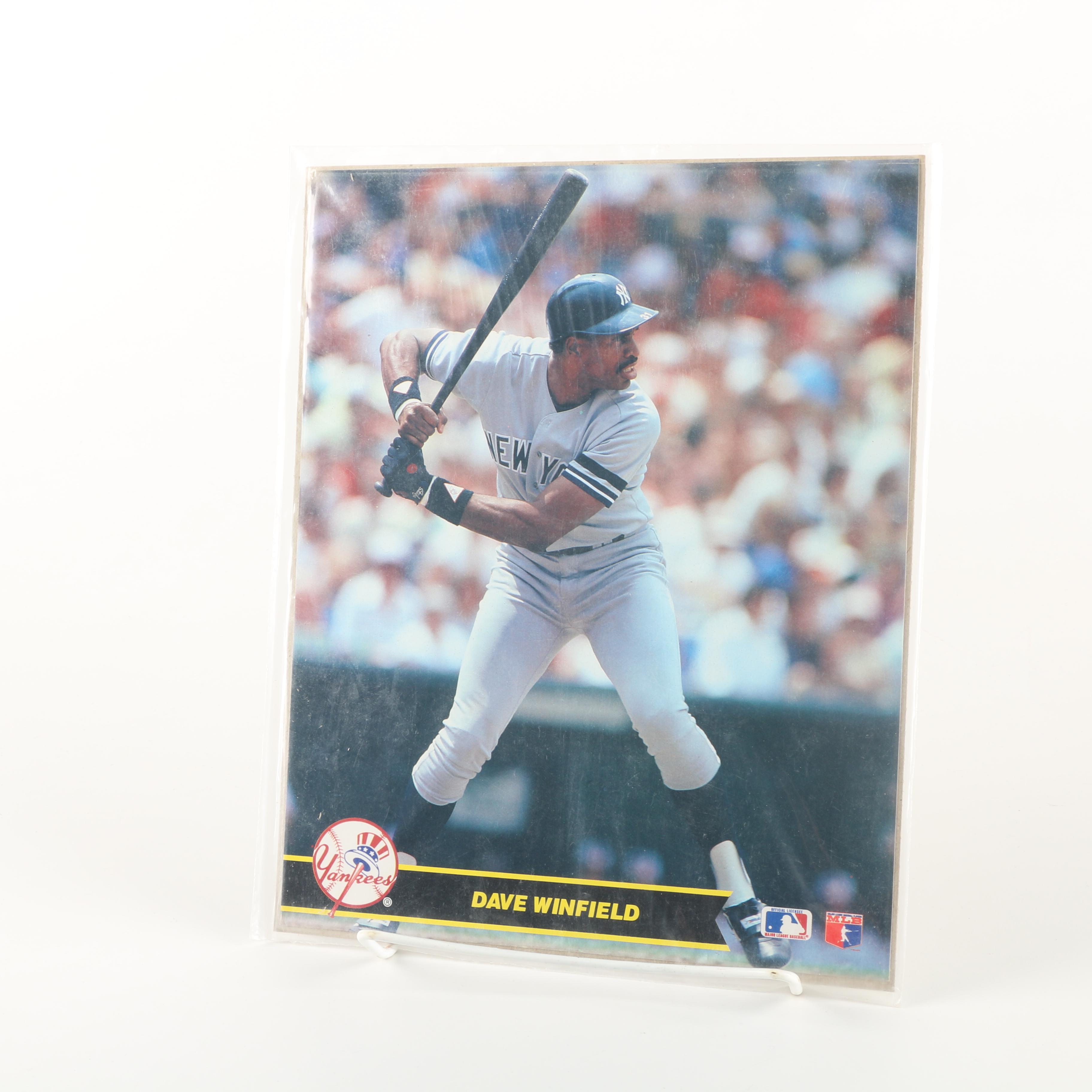 Vintage New York Yankees Ephemera