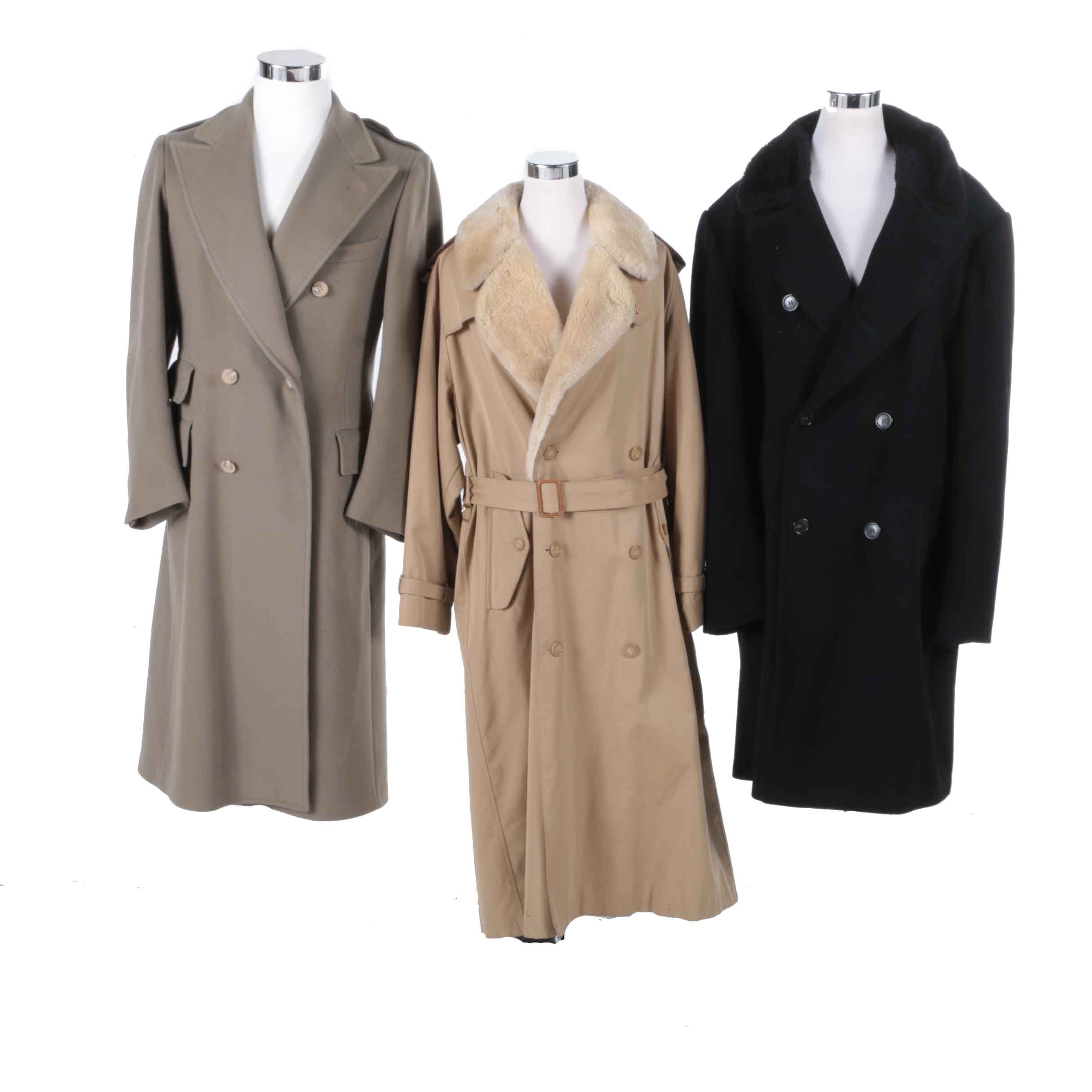 Men's Coats Including Polo by Ralph Lauren