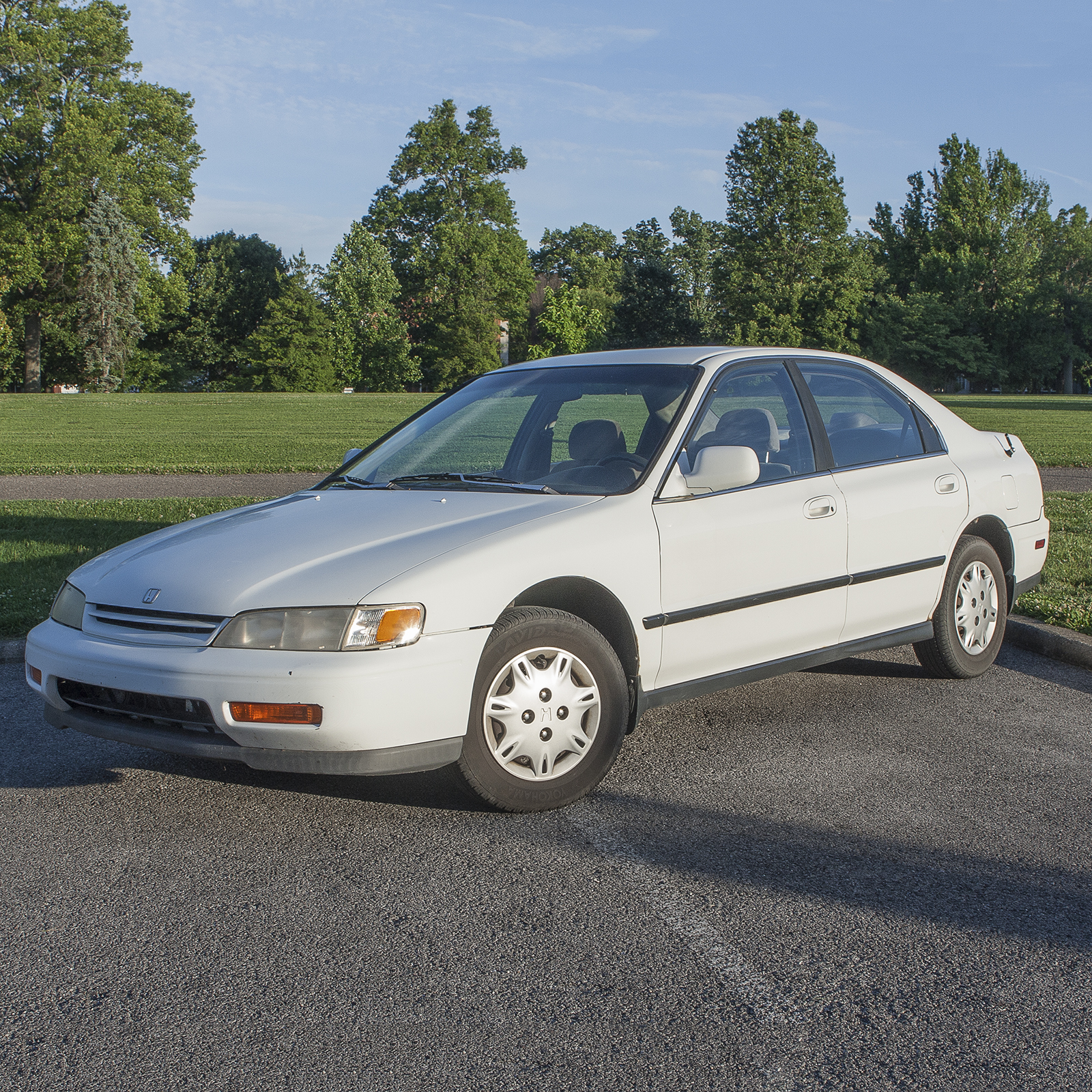 1995 Honda Accord LX Sedan
