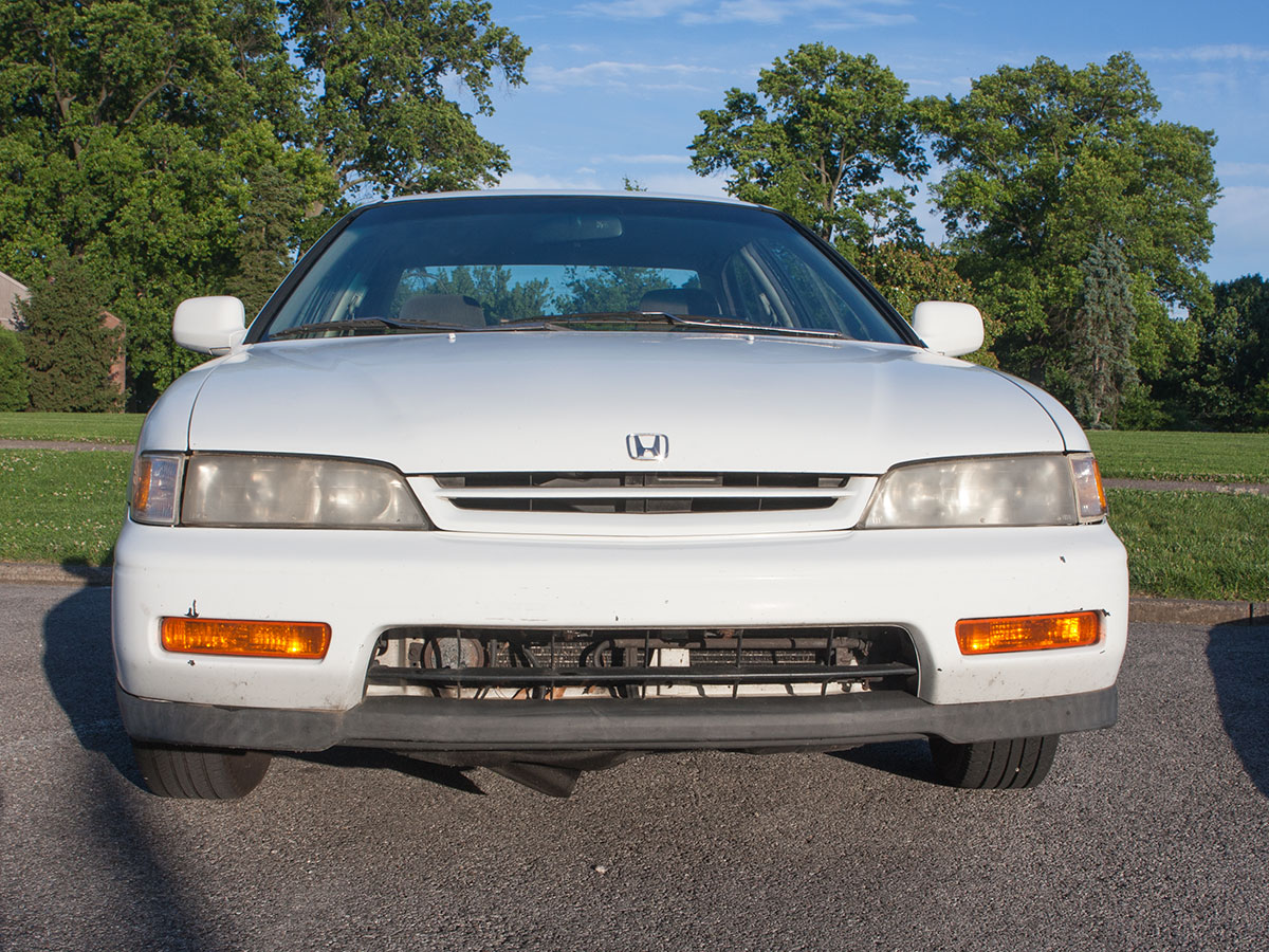 1995 Honda Accord LX Sedan