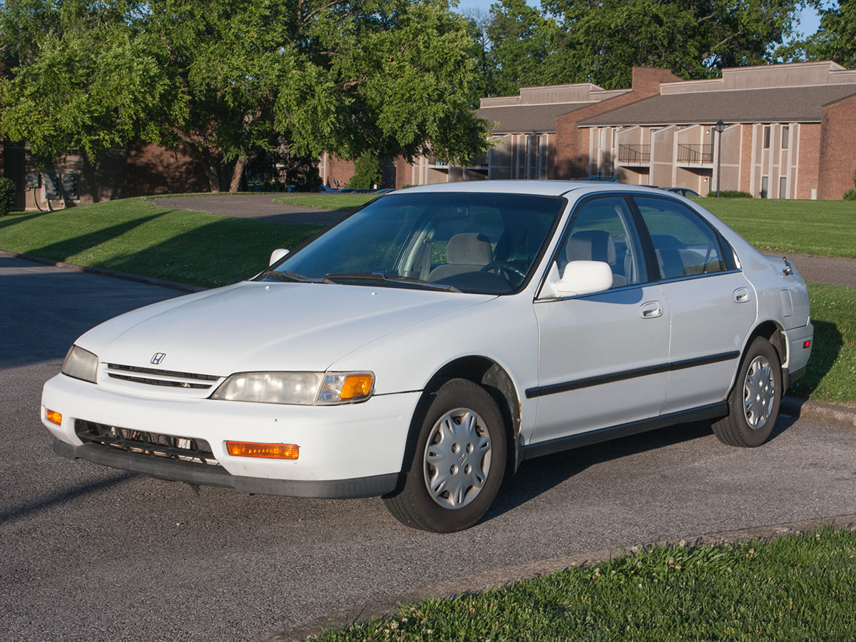 1995 Honda Accord LX Sedan
