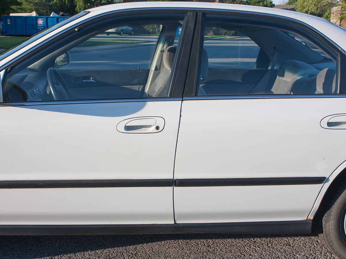 1995 Honda Accord LX Sedan
