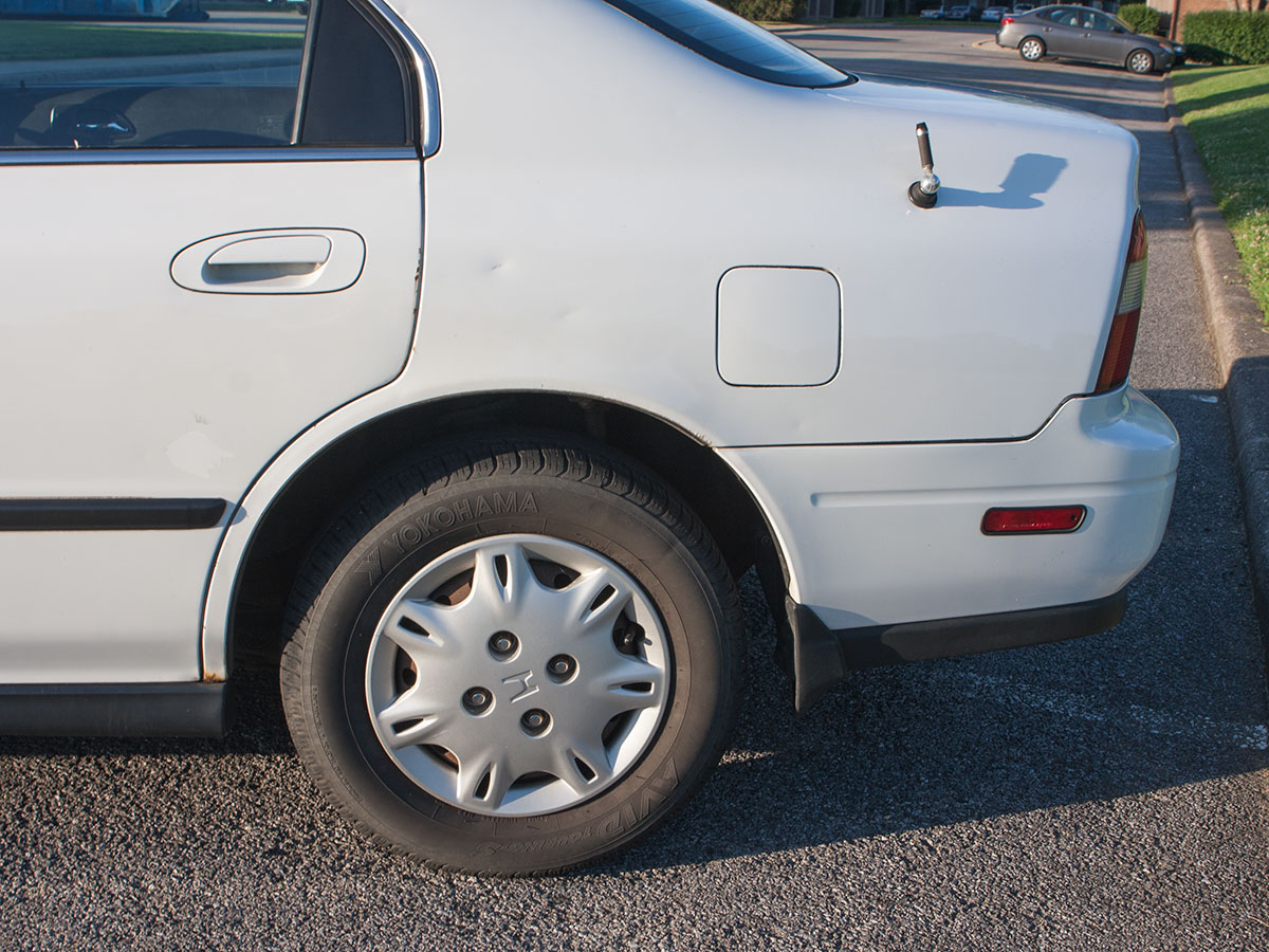 1995 Honda Accord LX Sedan