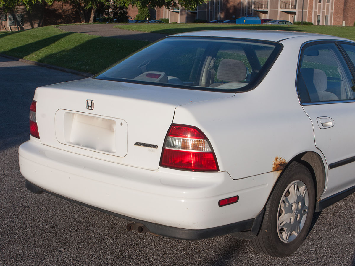 1995 Honda Accord LX Sedan