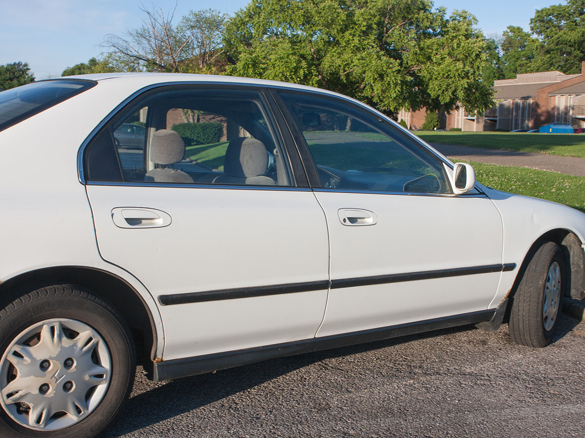 1995 Honda Accord LX Sedan