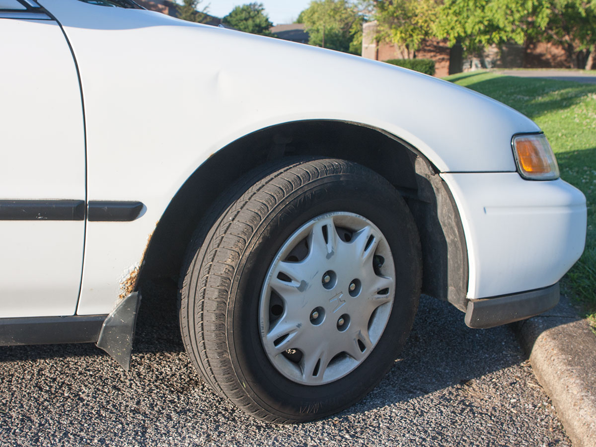 1995 Honda Accord LX Sedan