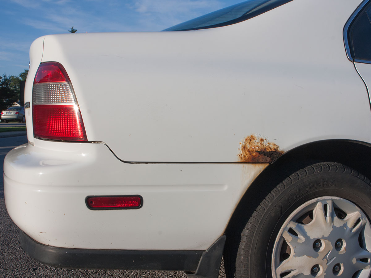 1995 Honda Accord LX Sedan
