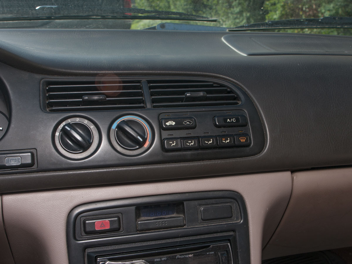 1995 Honda Accord LX Sedan