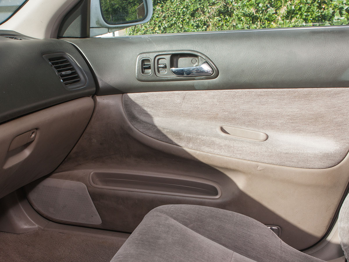 1995 Honda Accord LX Sedan