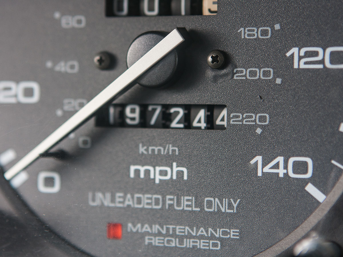 1995 Honda Accord LX Sedan