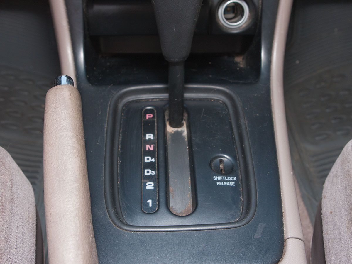 1995 Honda Accord LX Sedan