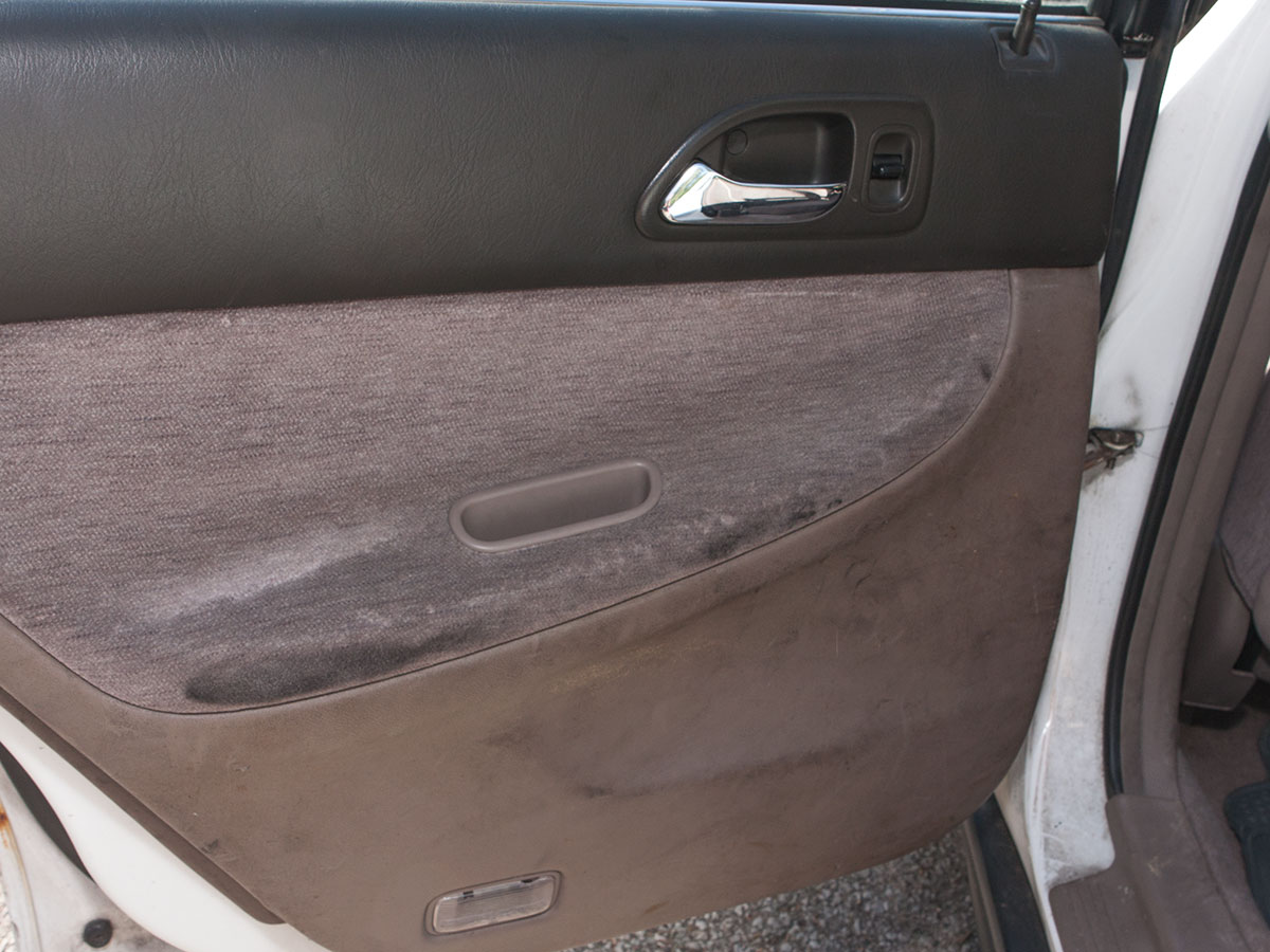 1995 Honda Accord LX Sedan