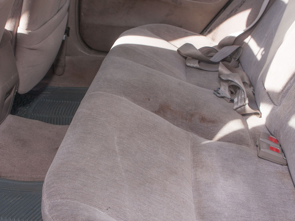 1995 Honda Accord LX Sedan