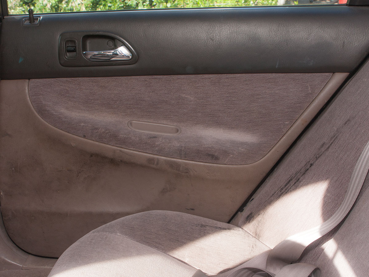 1995 Honda Accord LX Sedan