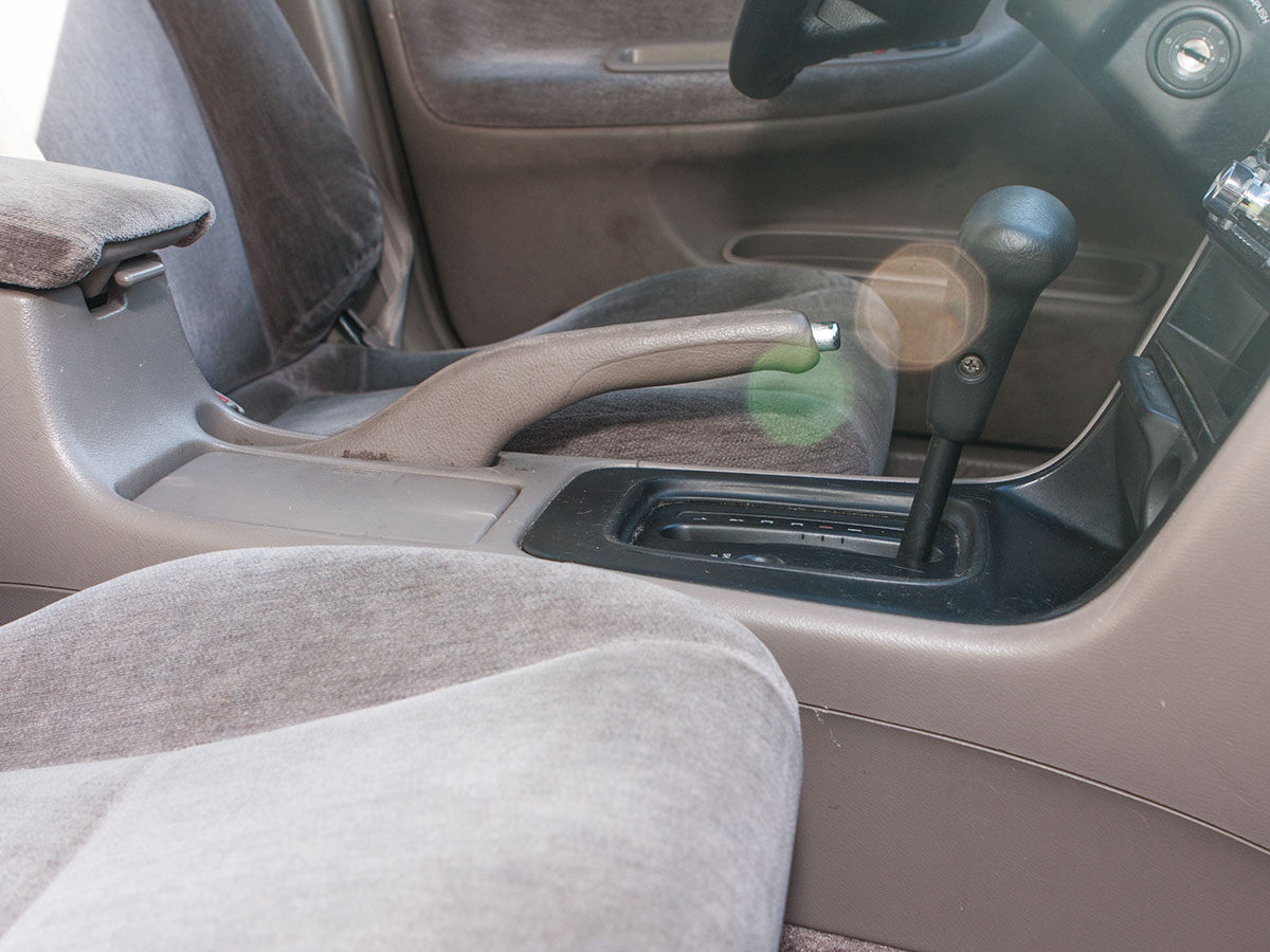 1995 Honda Accord LX Sedan