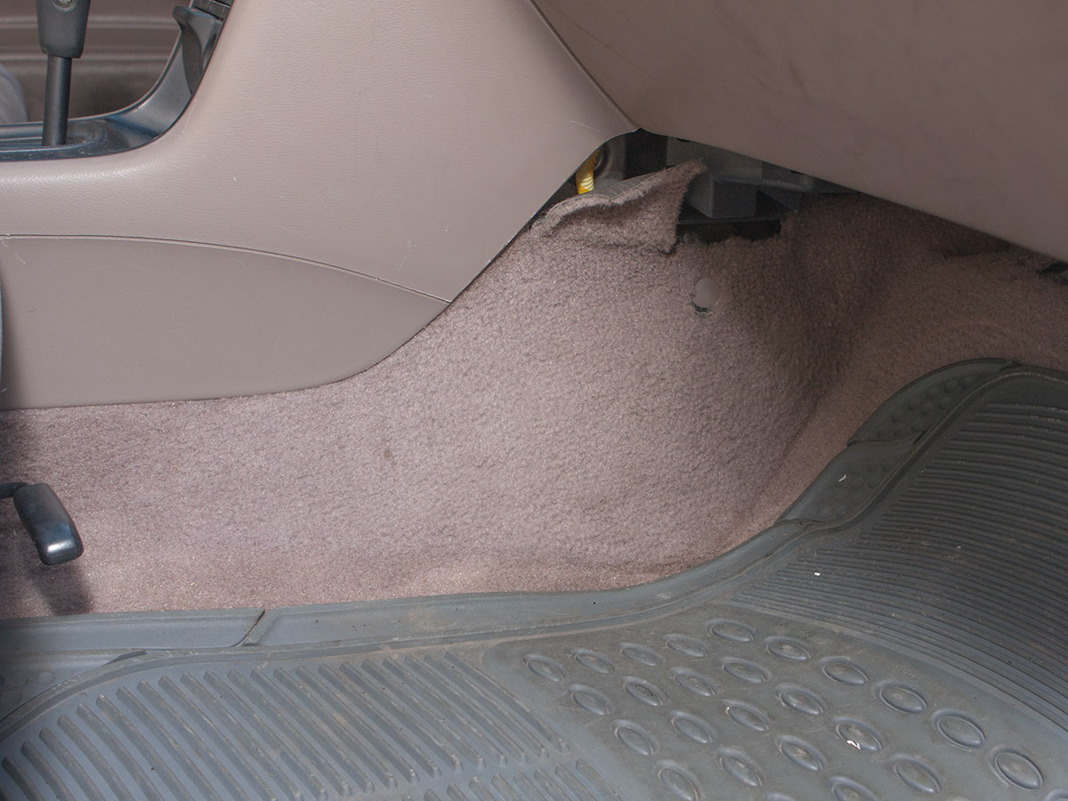 1995 Honda Accord LX Sedan