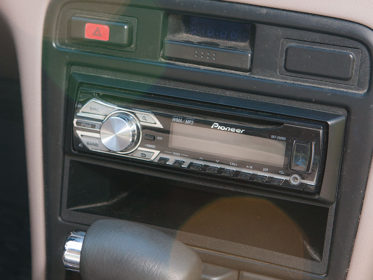 1995 Honda Accord LX Sedan