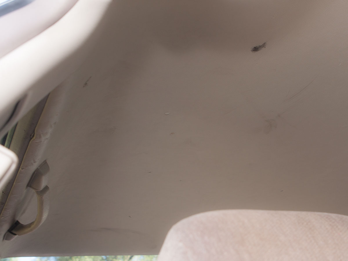 1995 Honda Accord LX Sedan