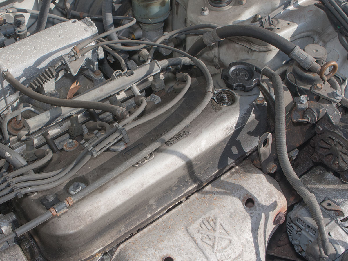 1995 Honda Accord LX Sedan