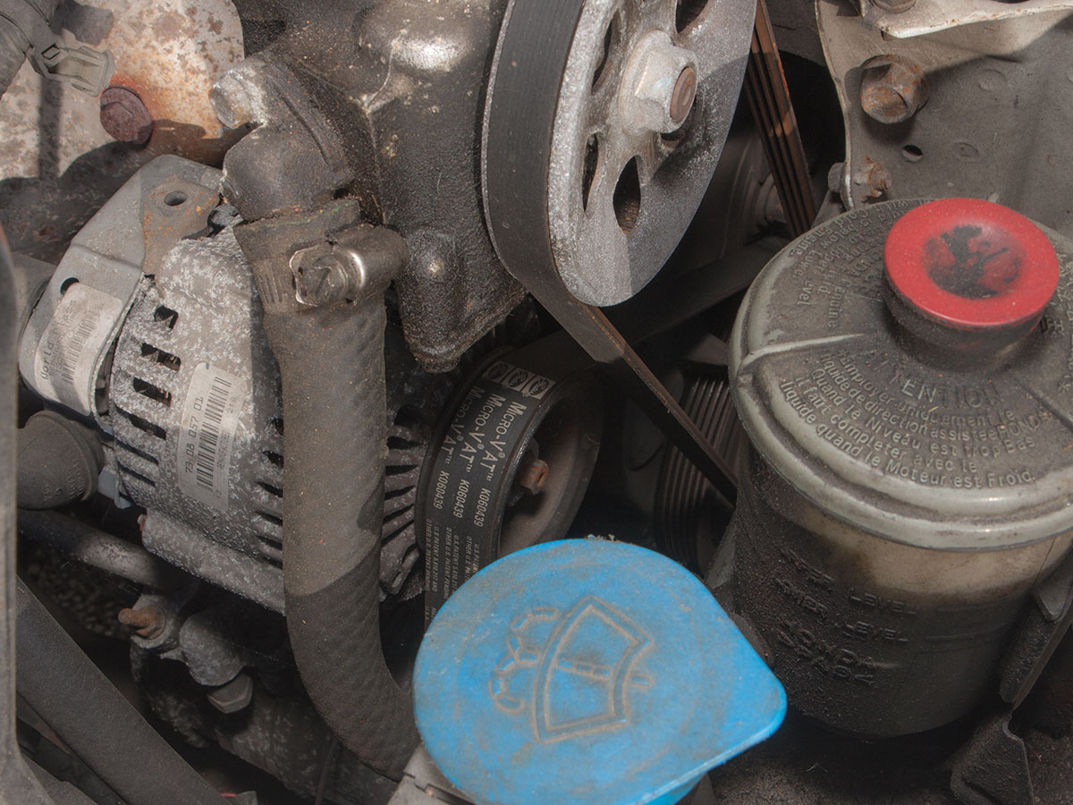 1995 Honda Accord LX Sedan