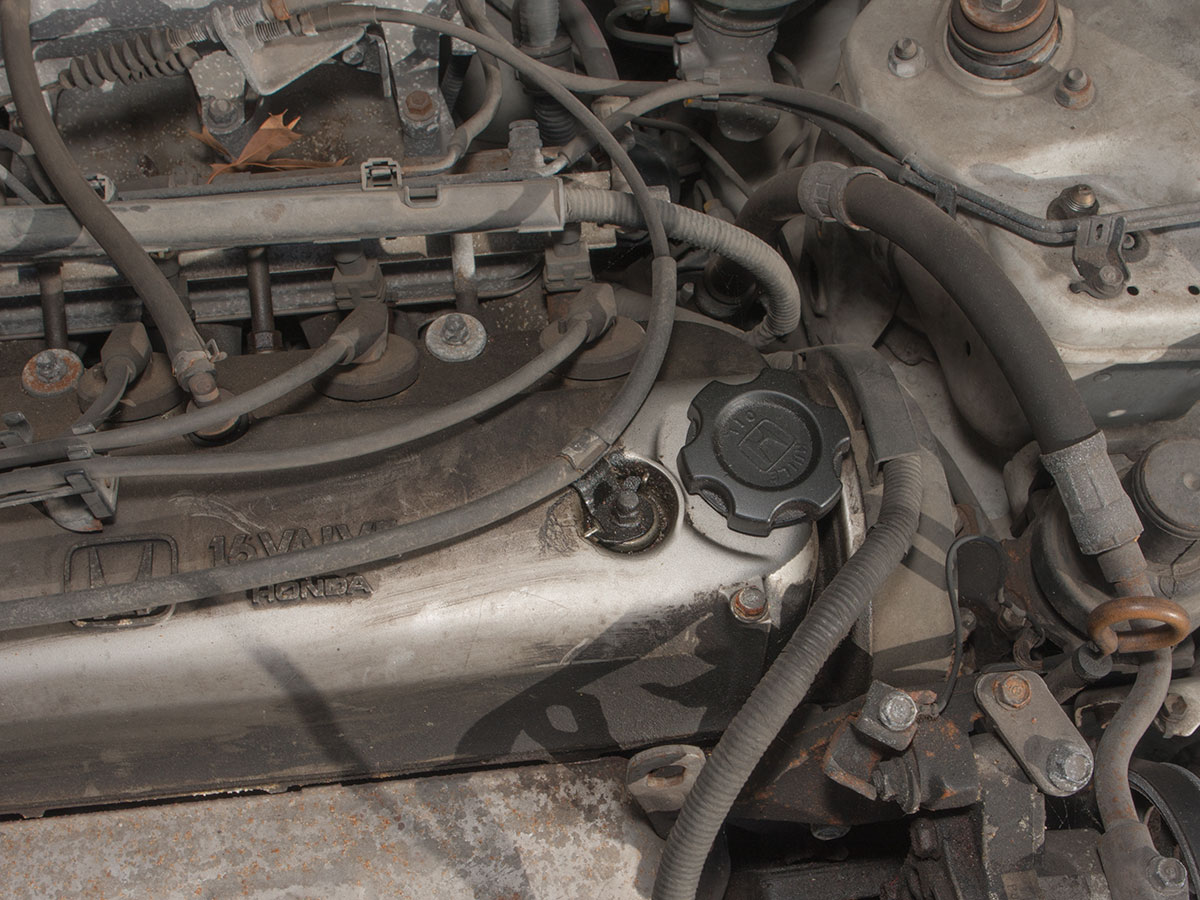 1995 Honda Accord LX Sedan