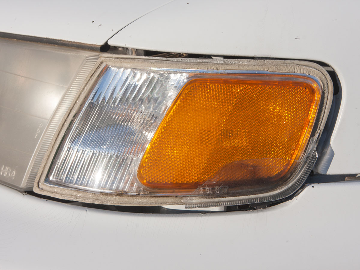 1995 Honda Accord LX Sedan