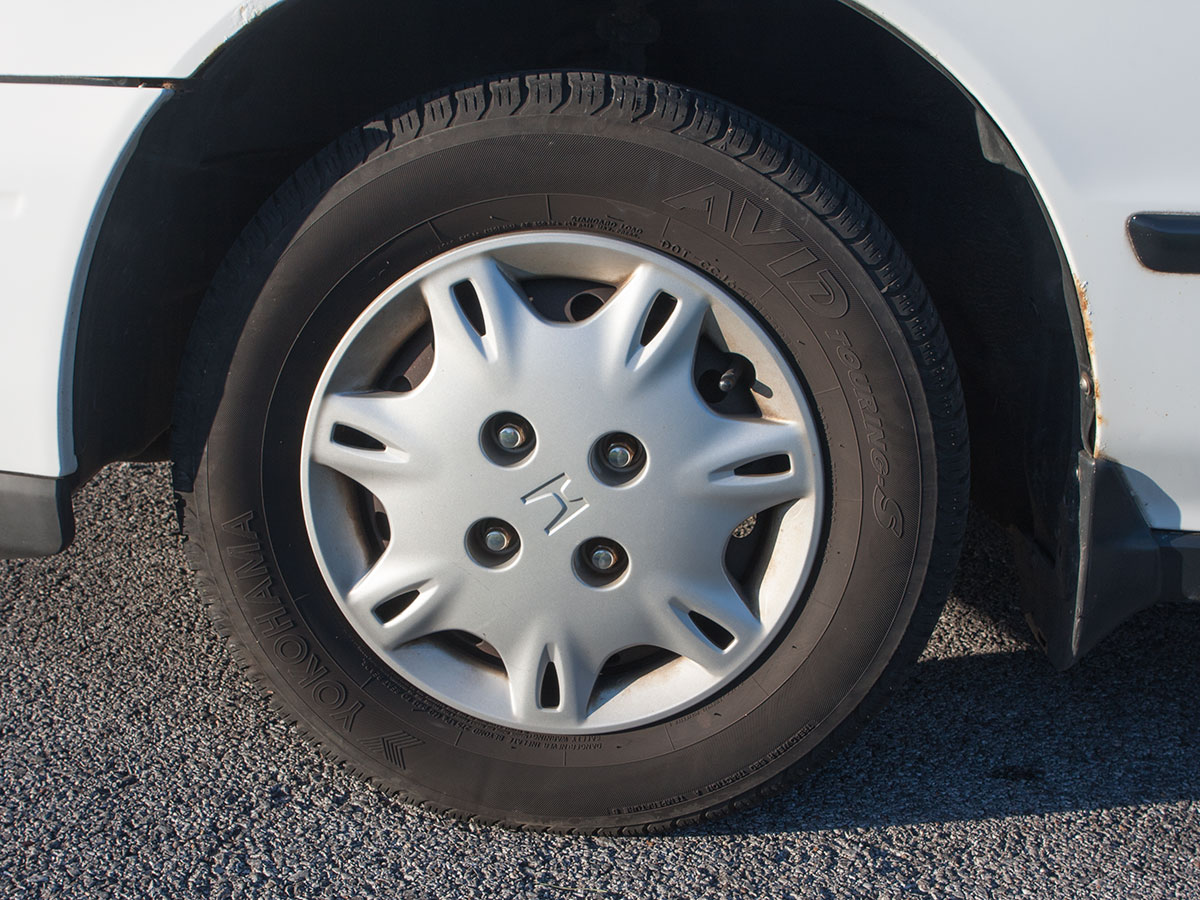 1995 Honda Accord LX Sedan