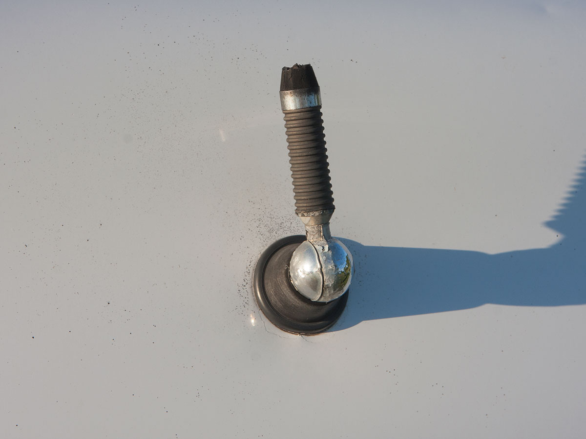 1995 Honda Accord LX Sedan