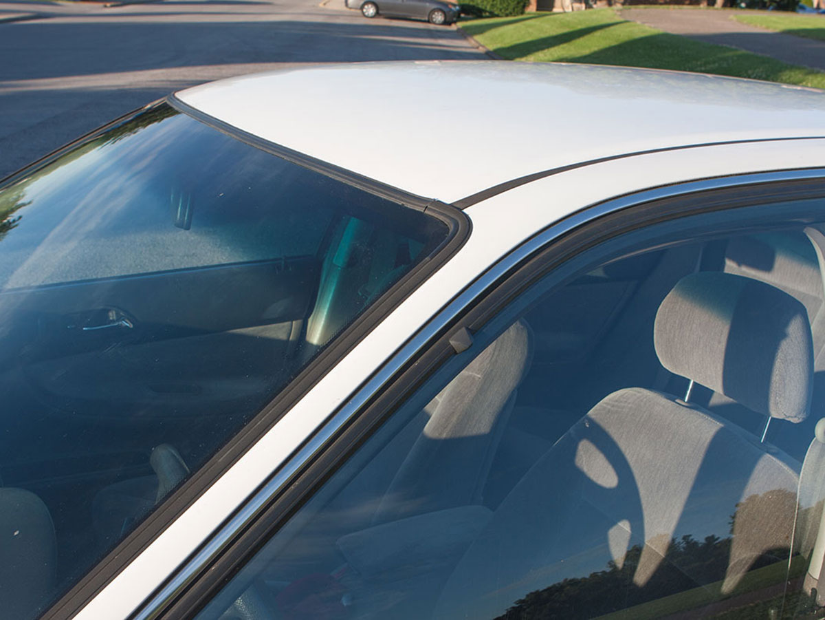 1995 Honda Accord LX Sedan