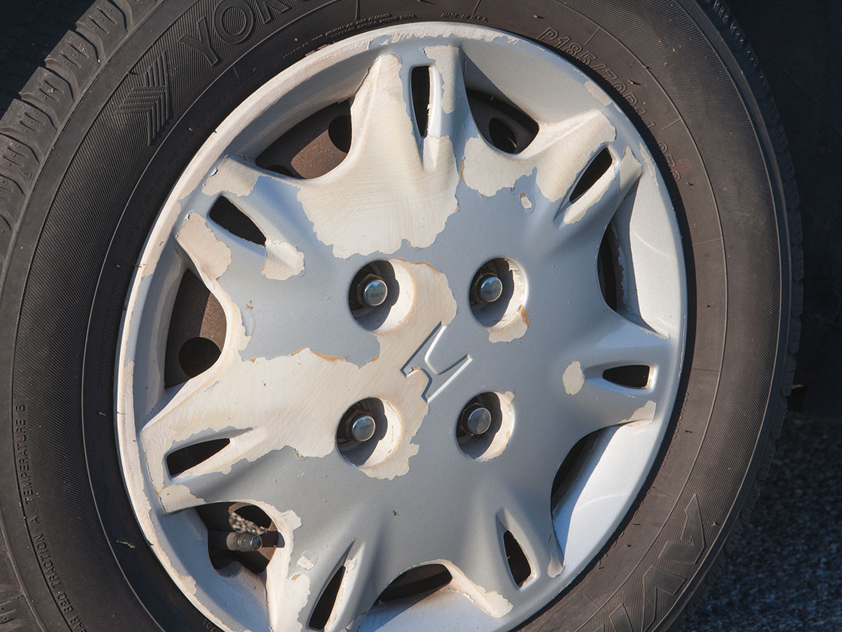 1995 Honda Accord LX Sedan